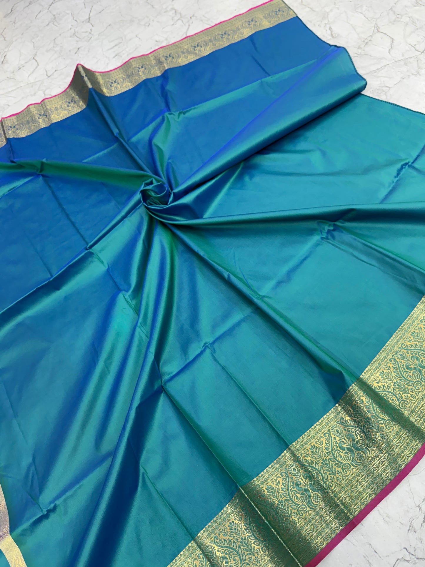 PURE SILK SAREE K5-4