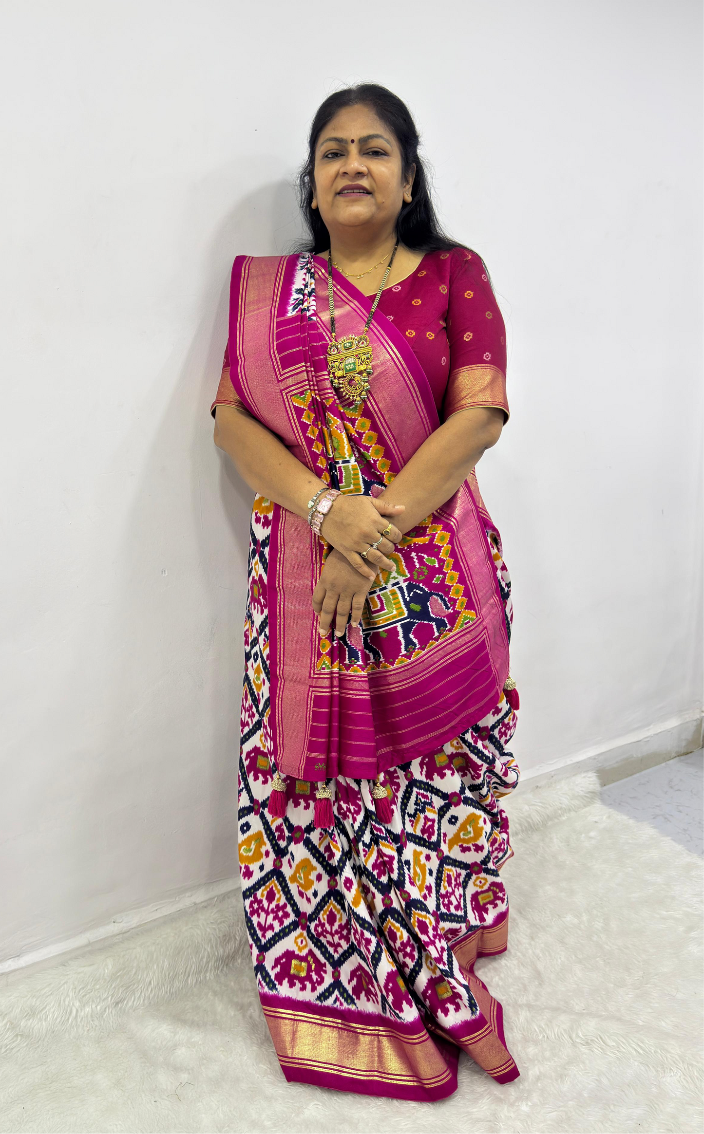 VIPUL AROMA SILK - RANI