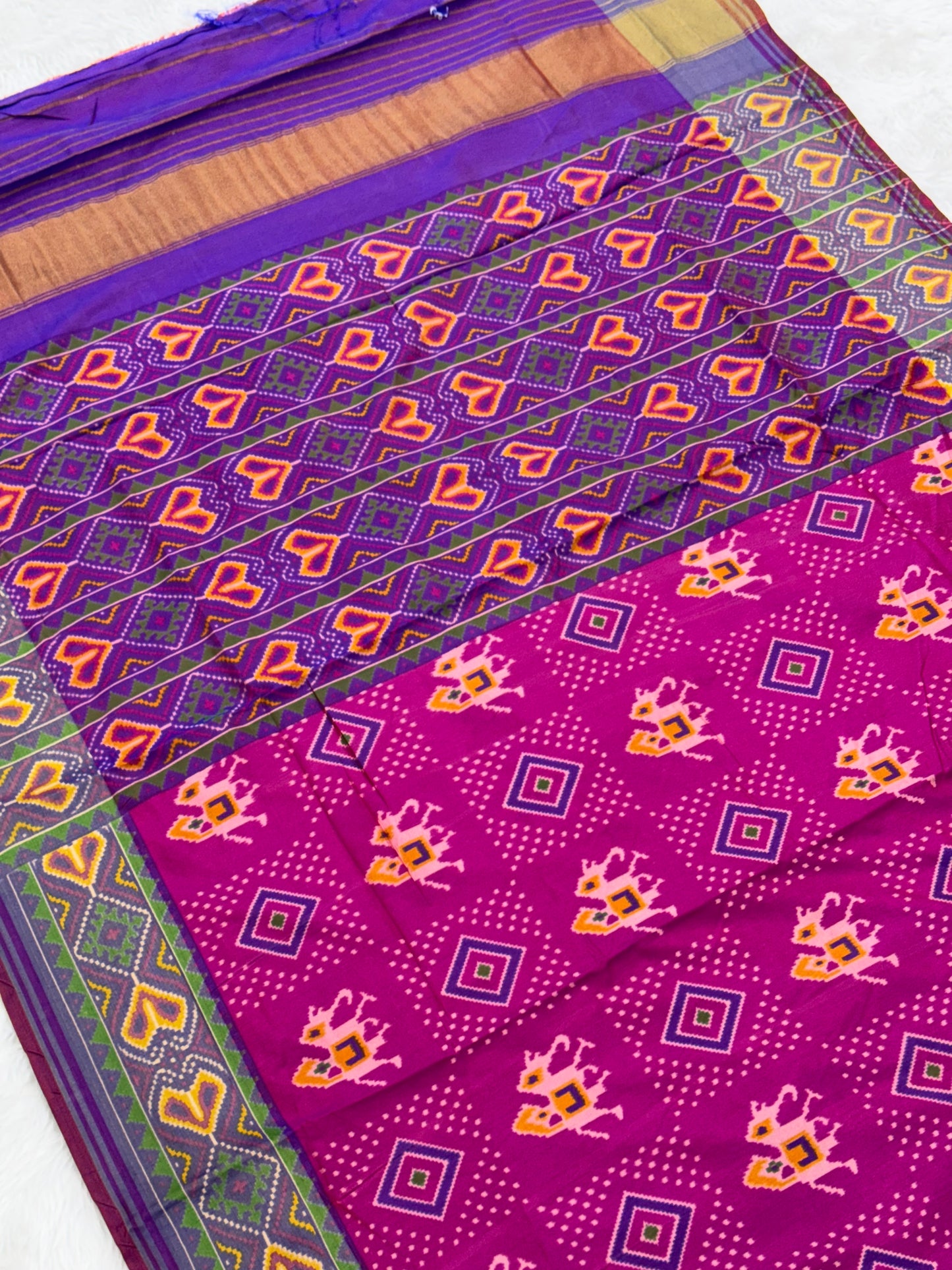 RANI HATHI PATOLA