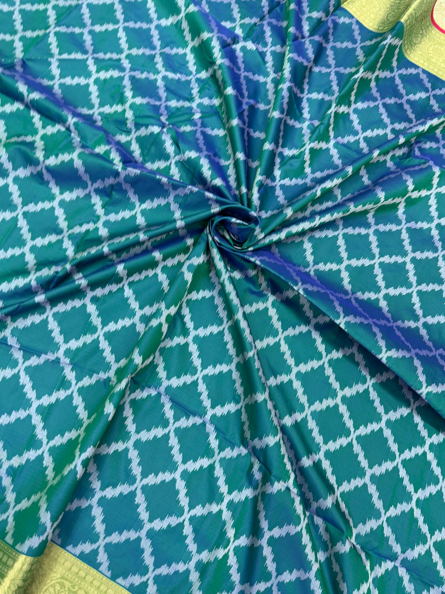 PURE SILK SAREE K1-3