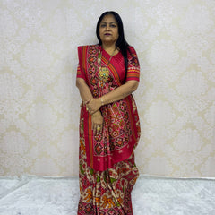 Bhagalpuri silk patola