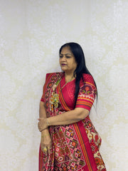 Bhagalpuri silk patola