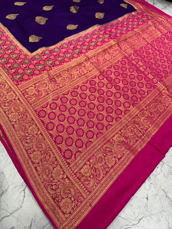 DOLA SILK SAREE