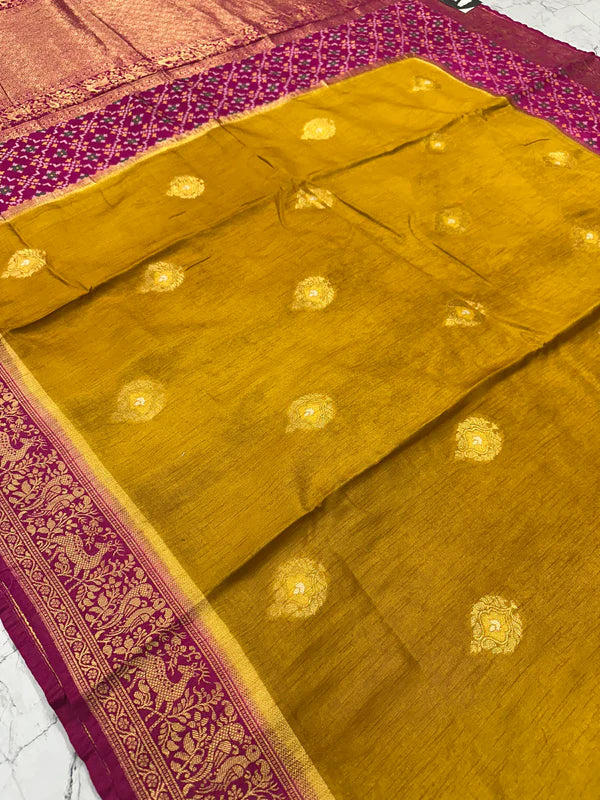 DOLA SILK SAREE
