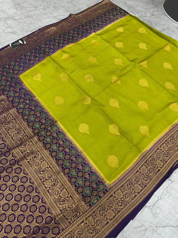 DOLA SILK SAREE