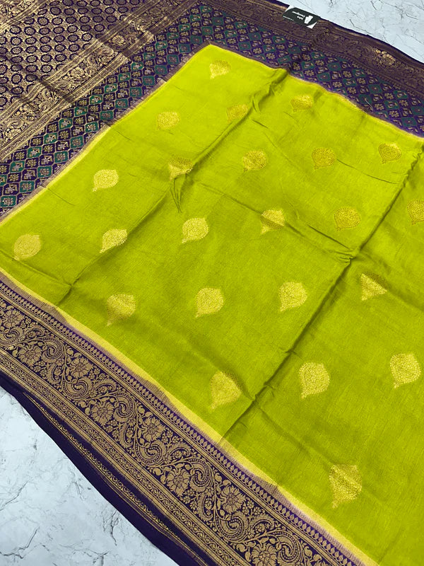 DOLA SILK SAREE