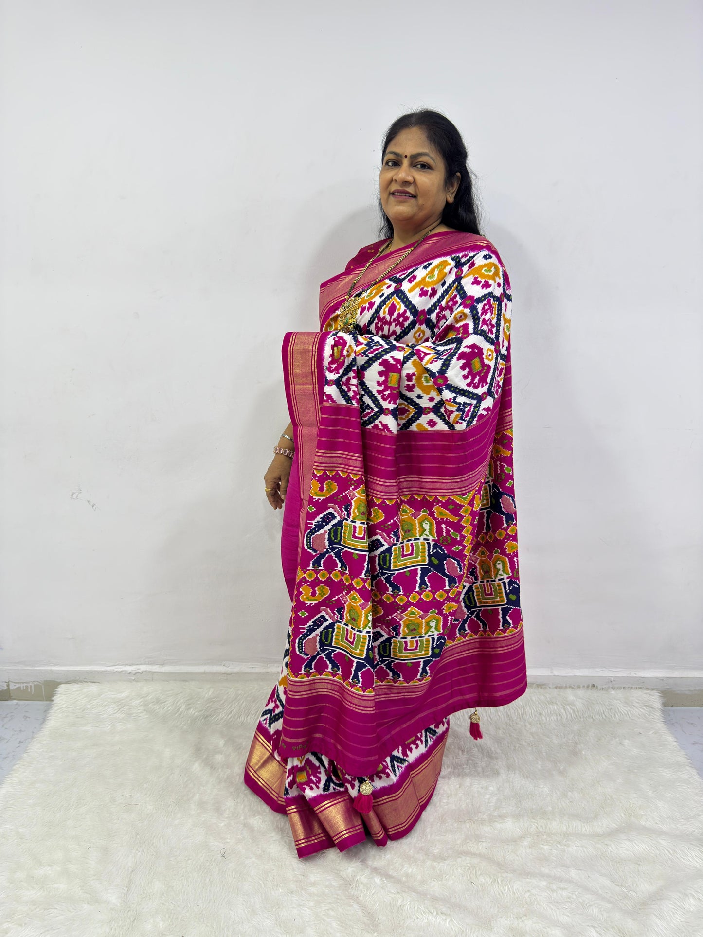 VIPUL AROMA SILK - RANI