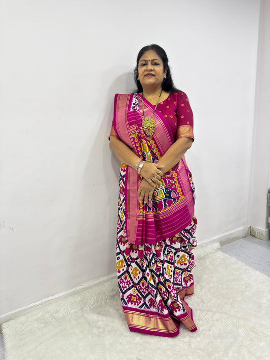 VIPUL AROMA SILK - RANI