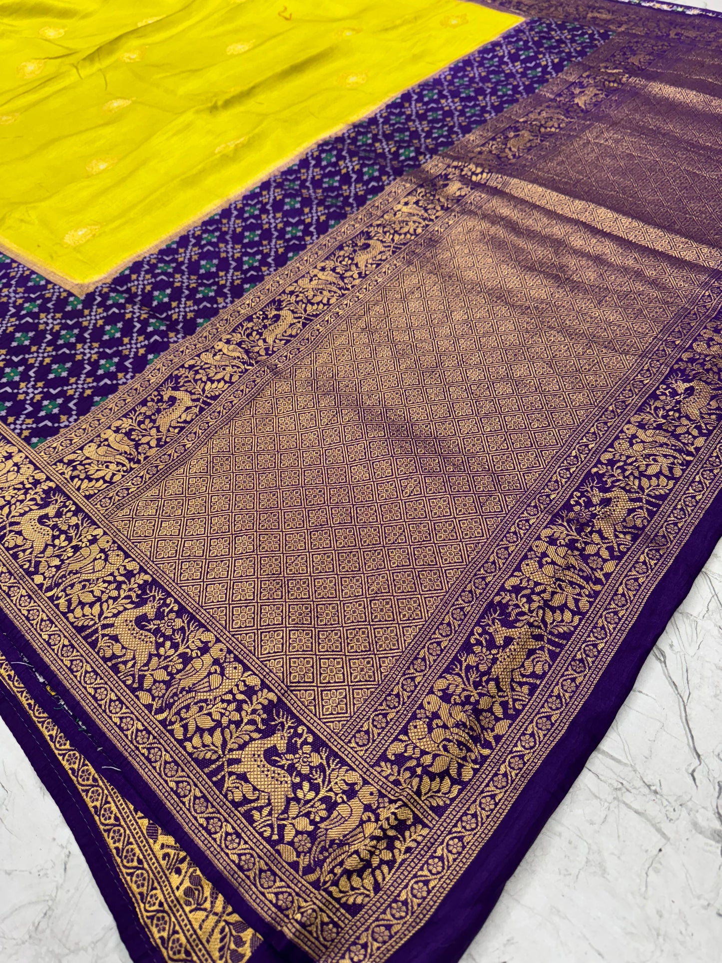 PURE DOLA SILK SAREE