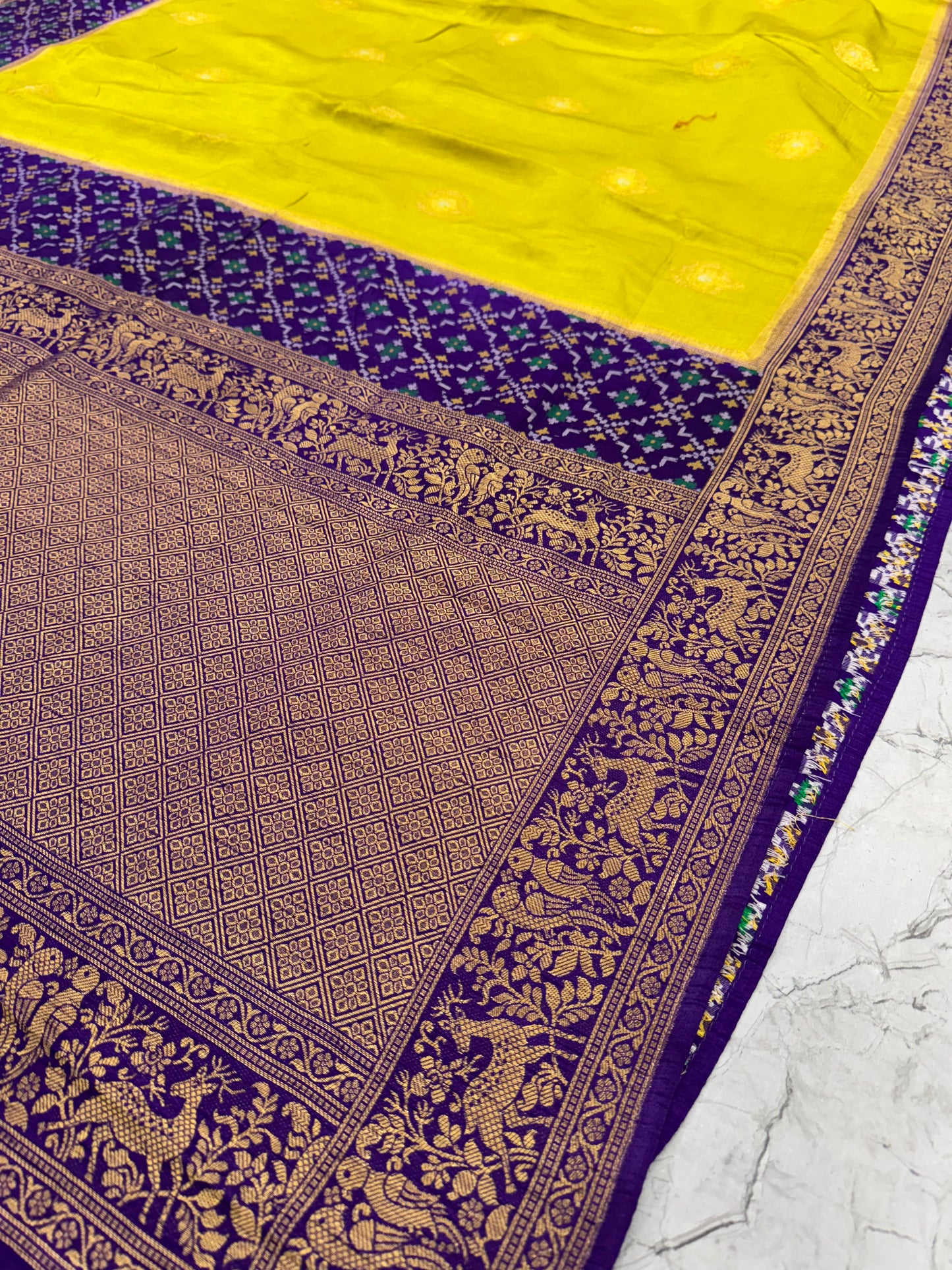 PURE DOLA SILK SAREE
