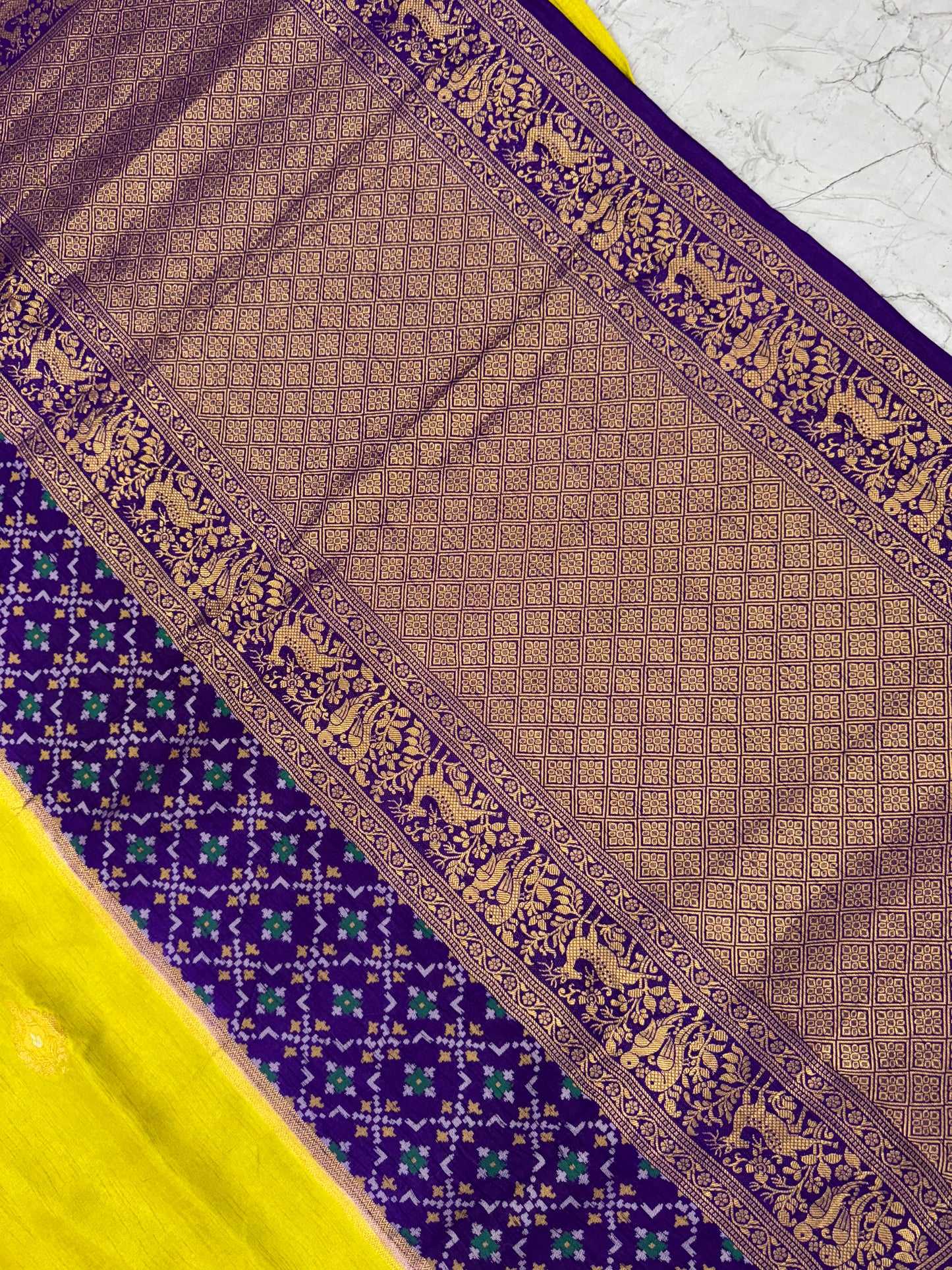 PURE DOLA SILK SAREE