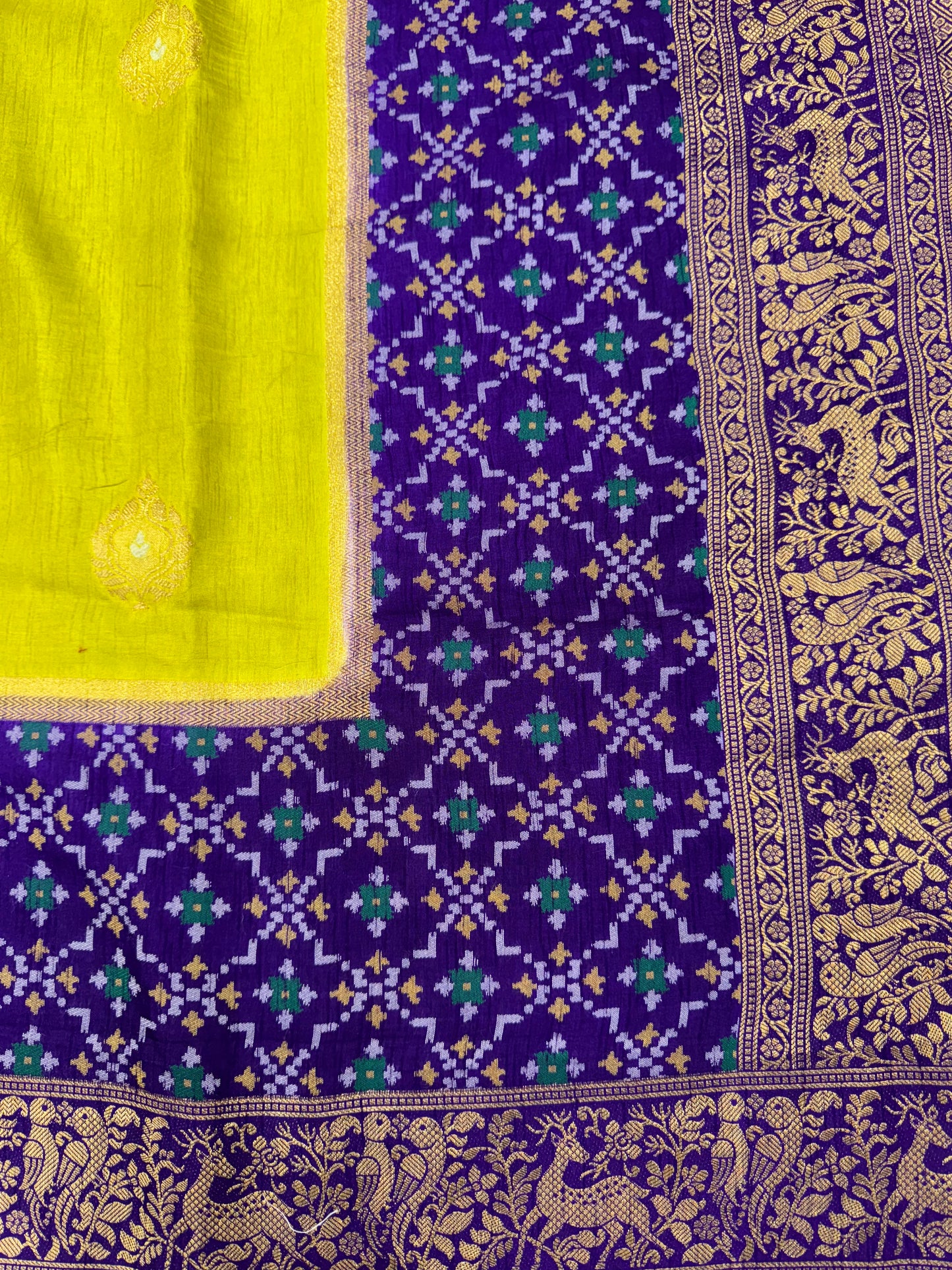 PURE DOLA SILK SAREE