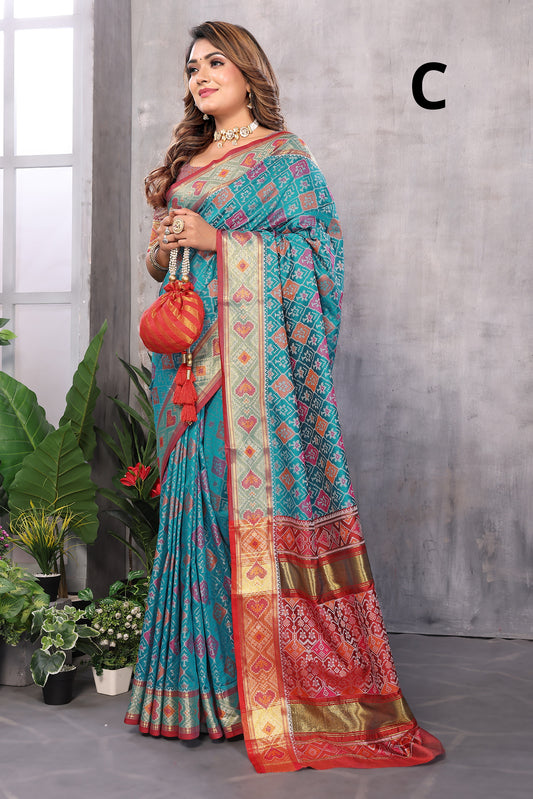 RAANISA DESGINER SAREE