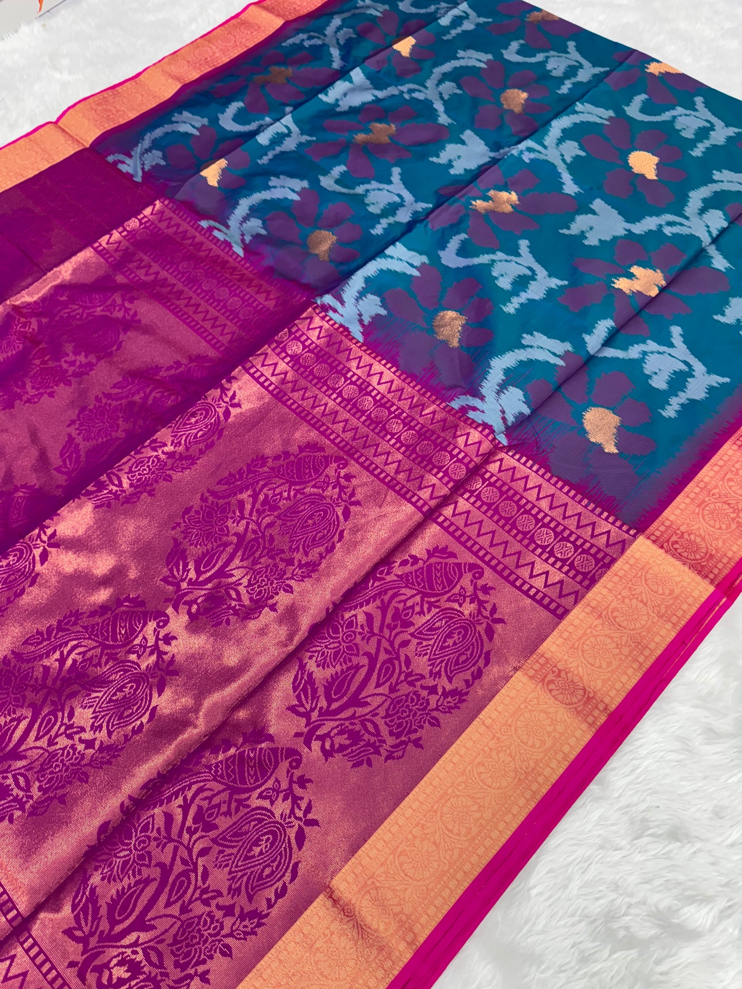 PURE SILK SAREE K1-4