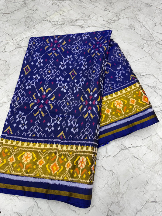 Pure patola saree