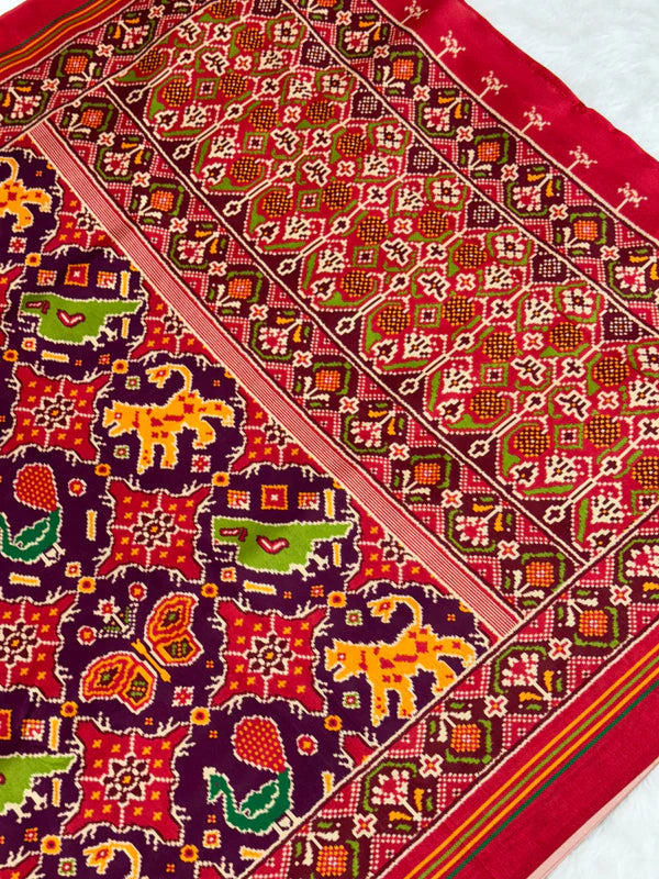 4 FIGURES WITH CHHABI DESIGN