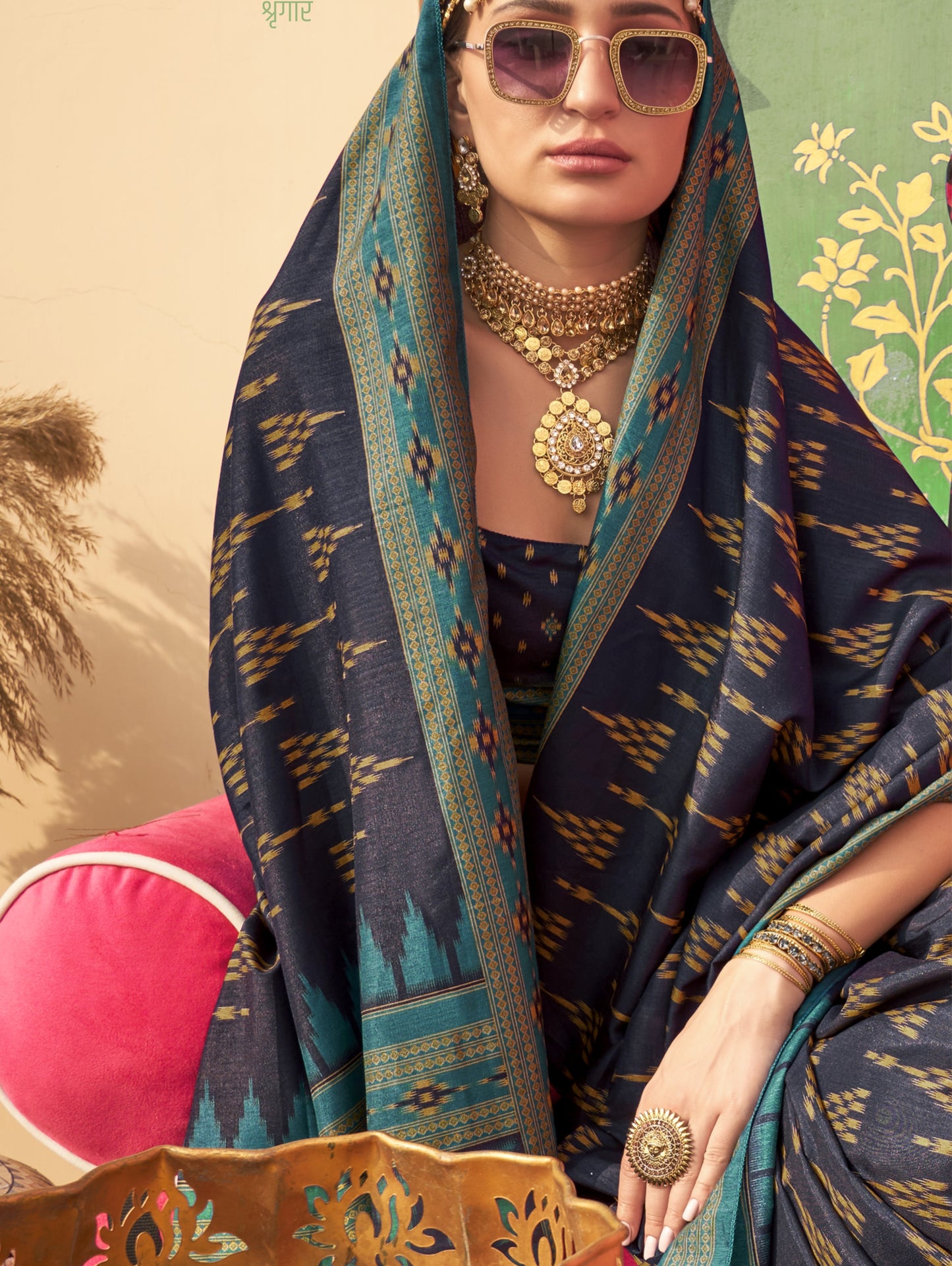 patola saree