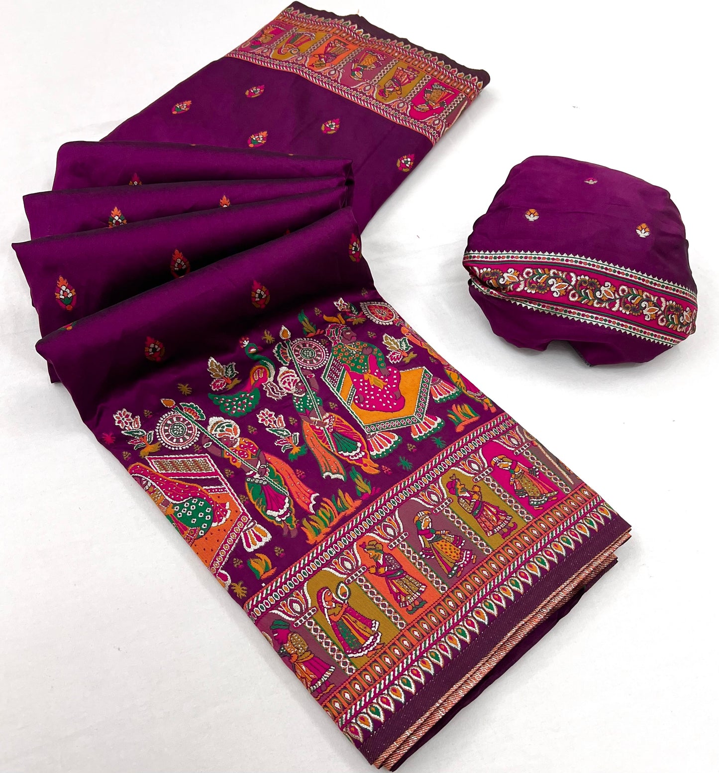 pashmina saree