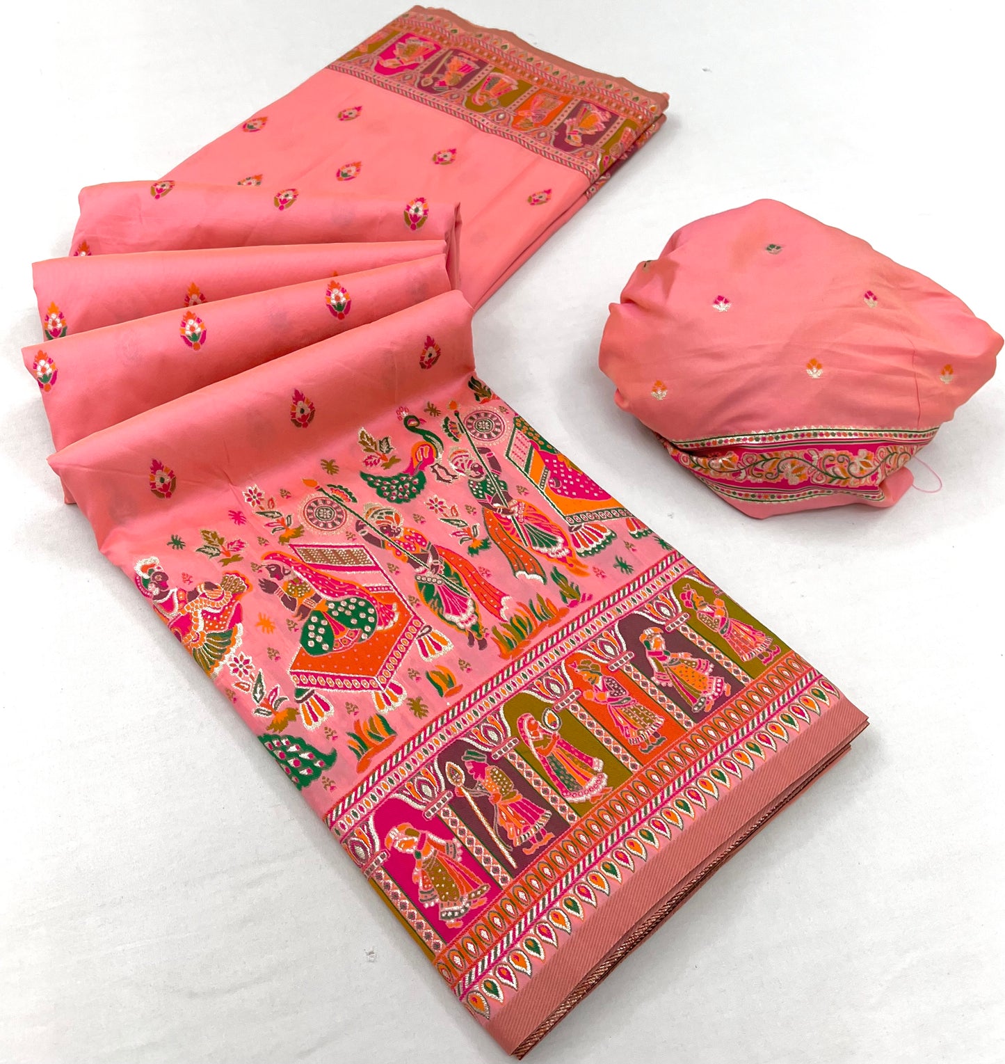 pashmina saree