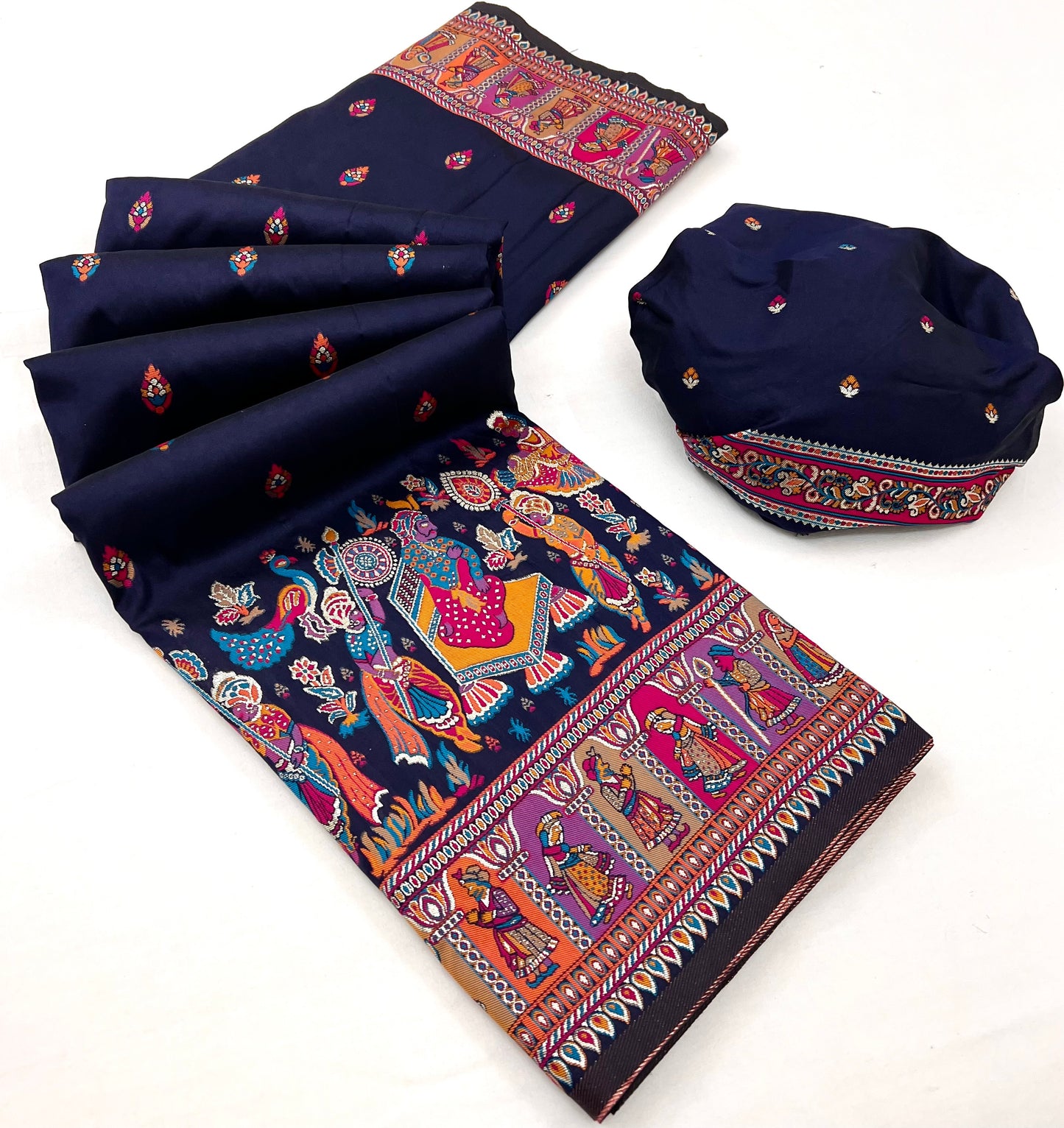 pashmina saree