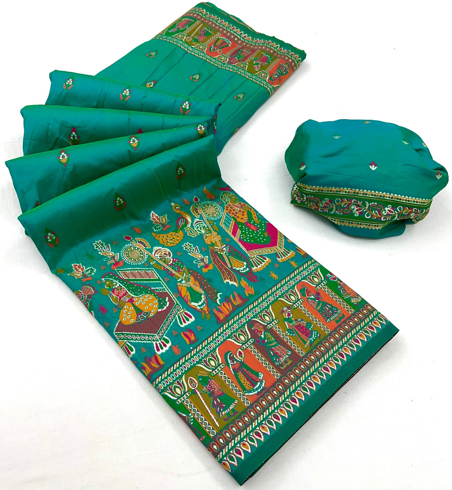 pashmina saree