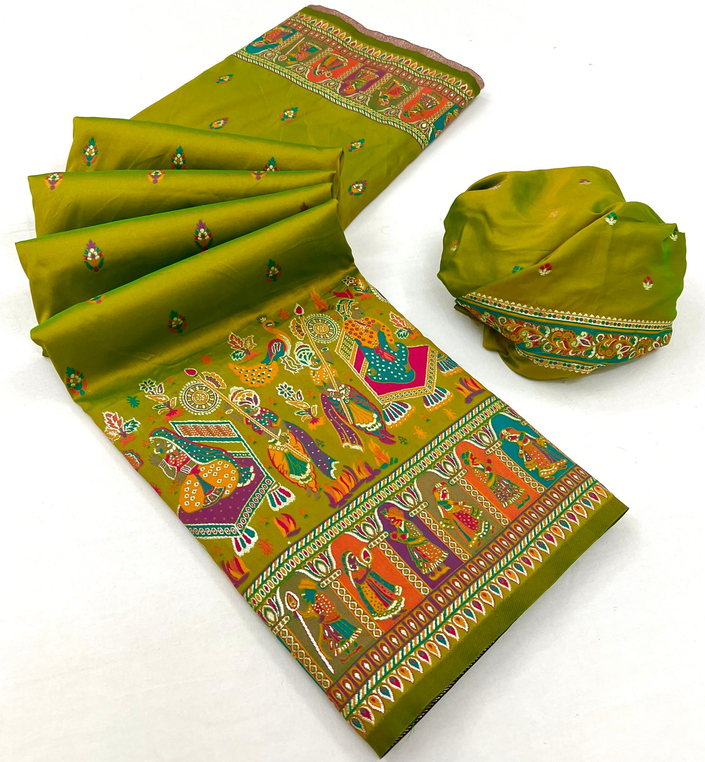 pashmina saree