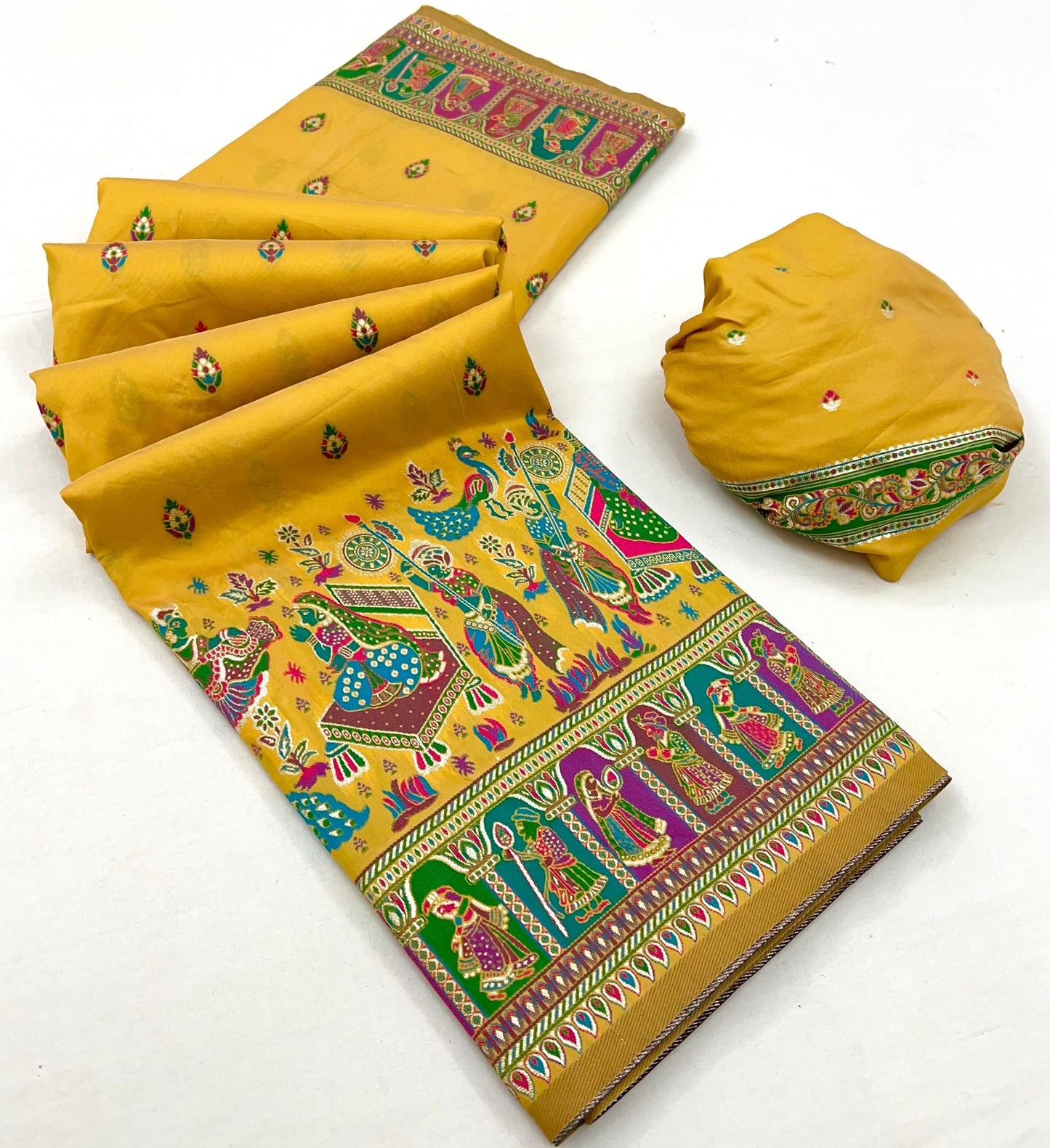 pashmina saree