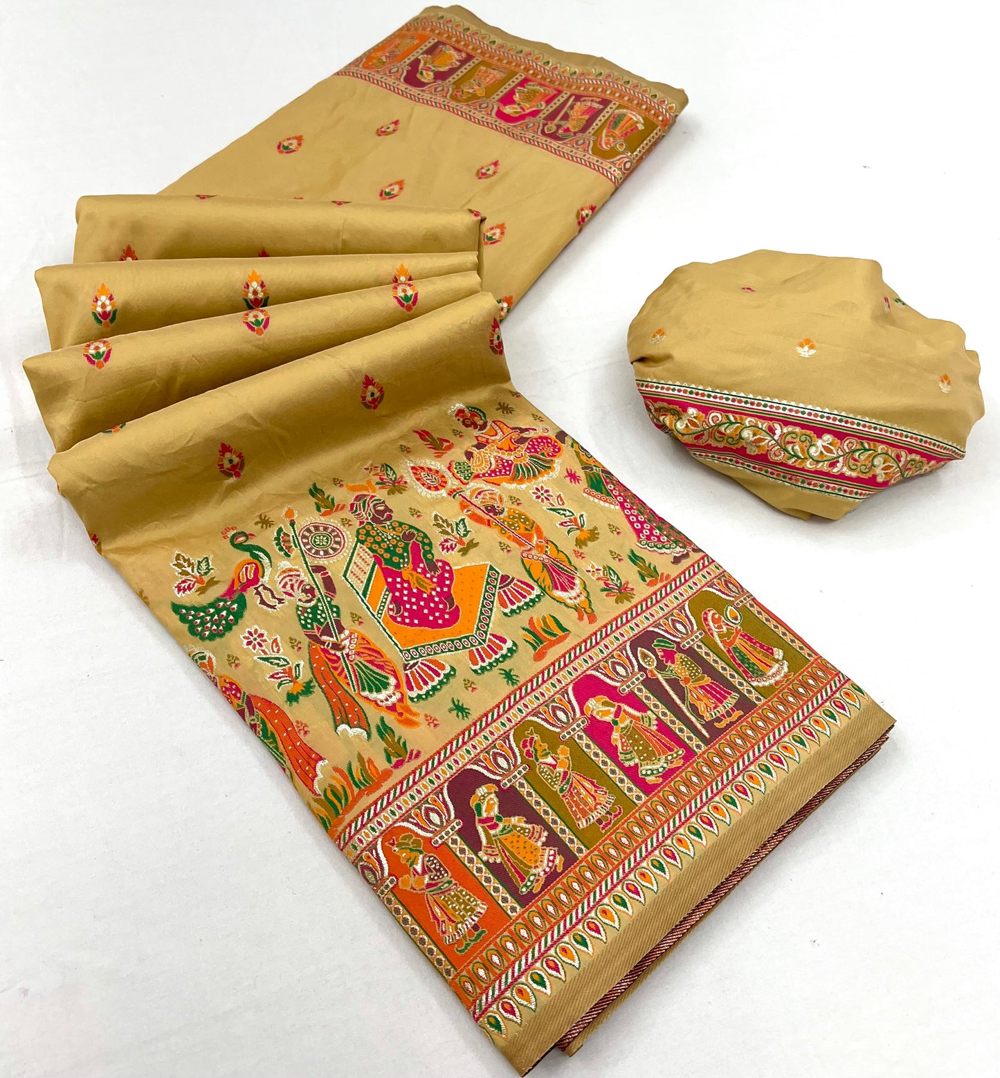 pashmina saree