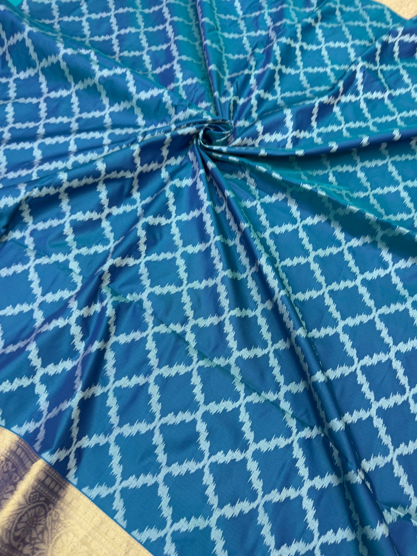 PURE SILK SAREE K1-8