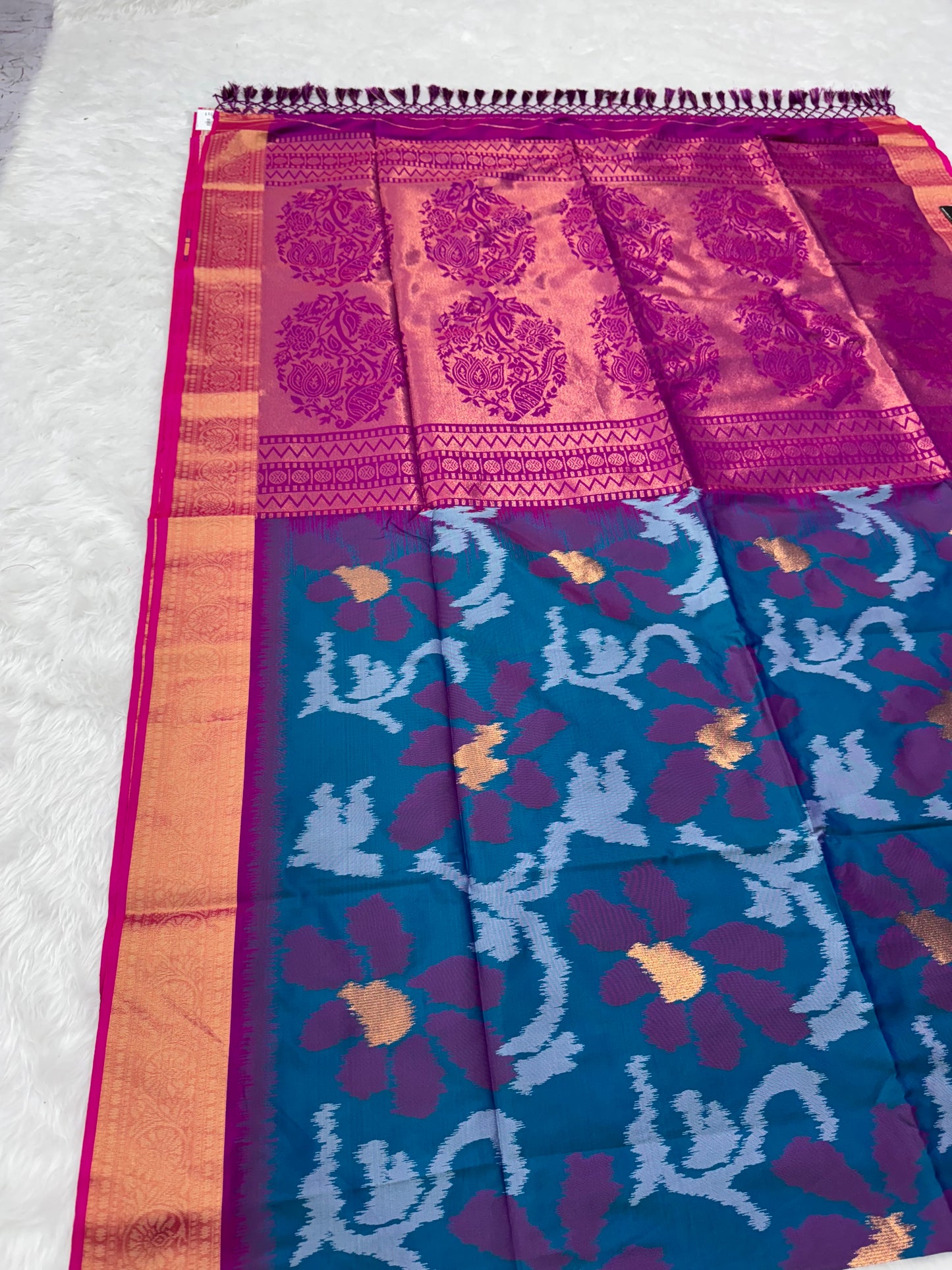 PURE SILK SAREE K1-4