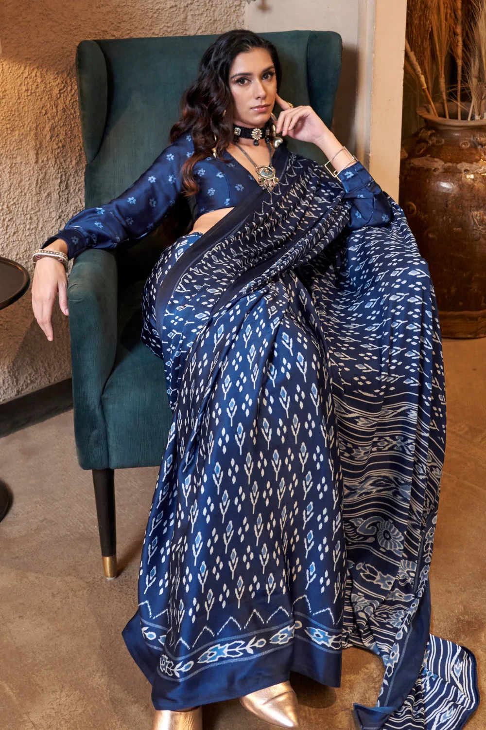 Isha Designer