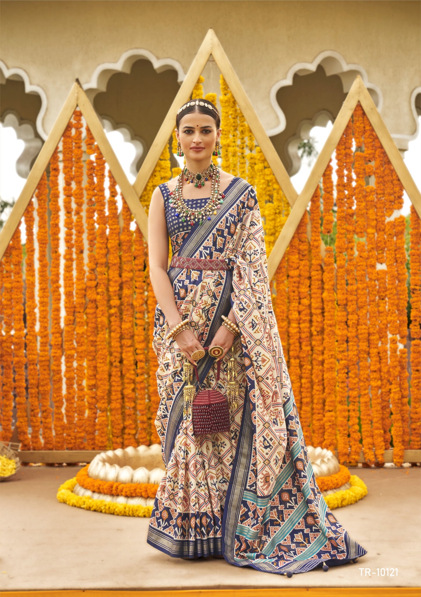 HALDI PATOLA TR-10121