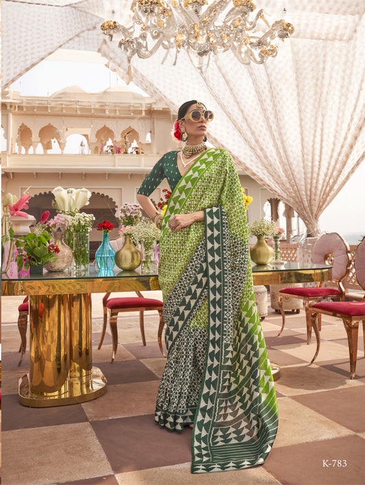 PURE LOOK PATOLA SAREE