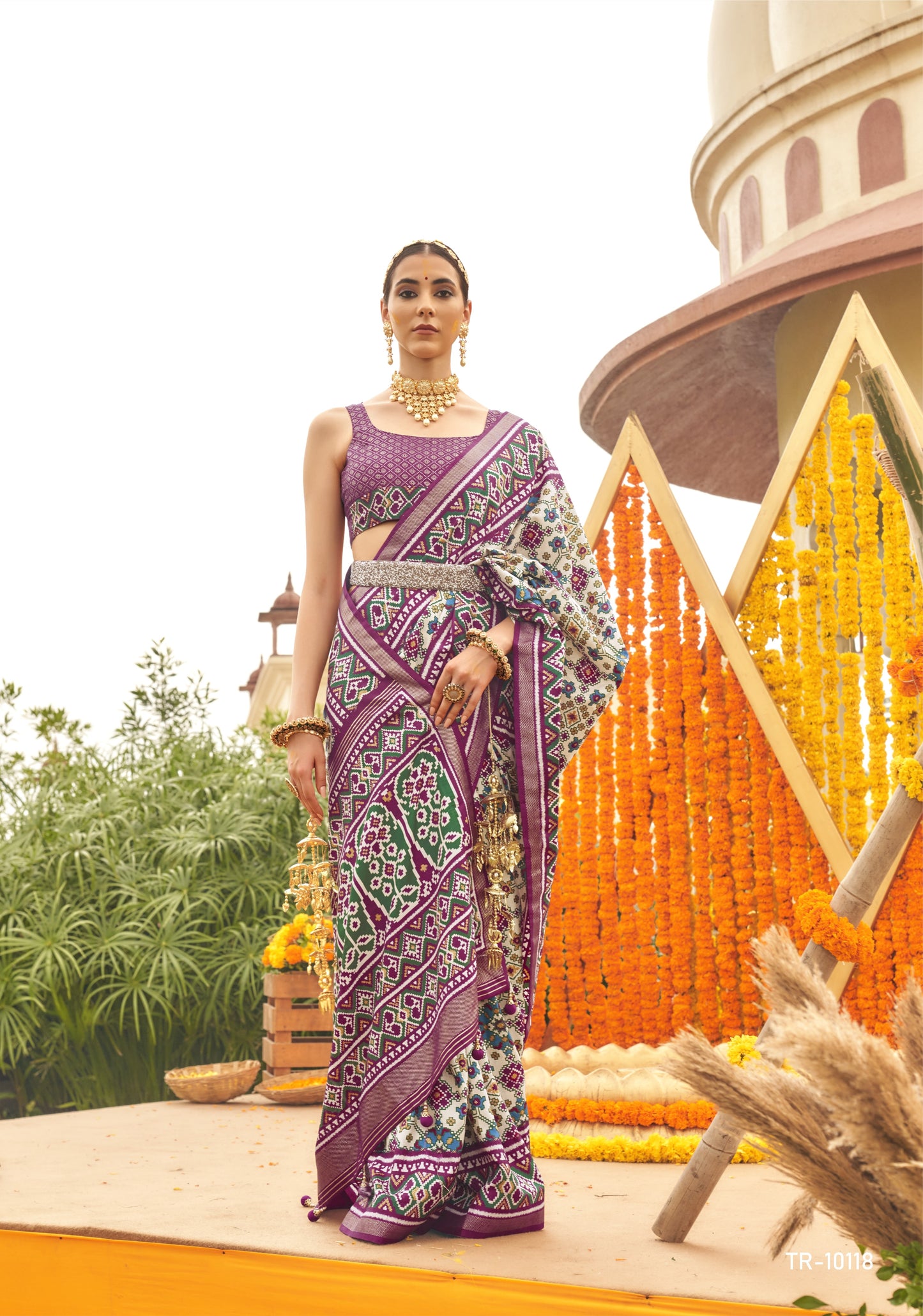 HALDI PATOLA TR-10118
