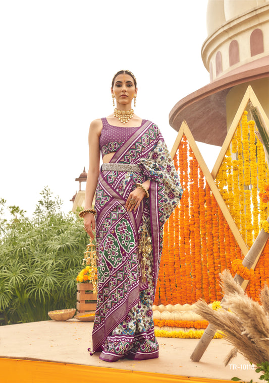 HALDI PATOLA TR-10118
