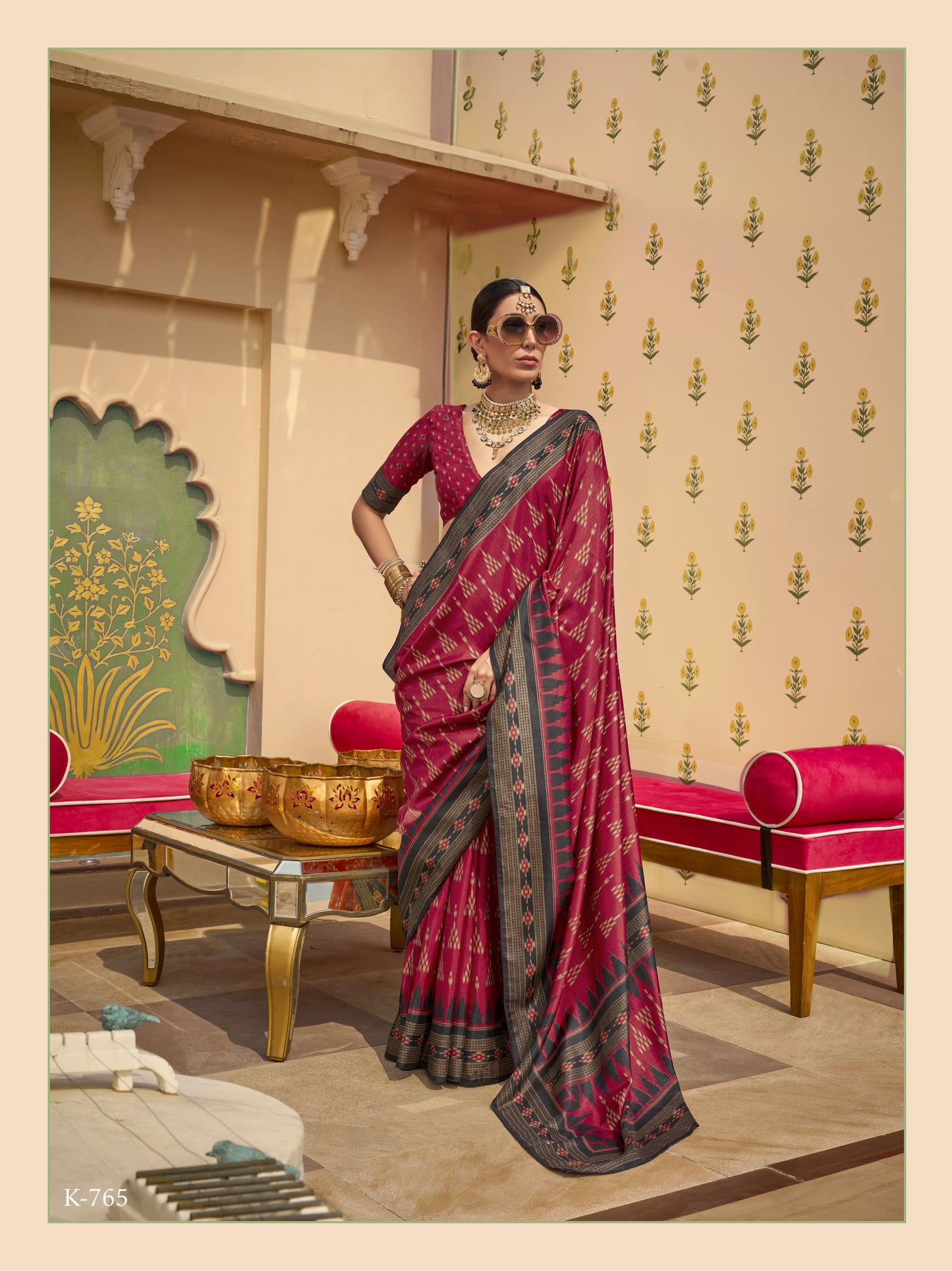 patola saree