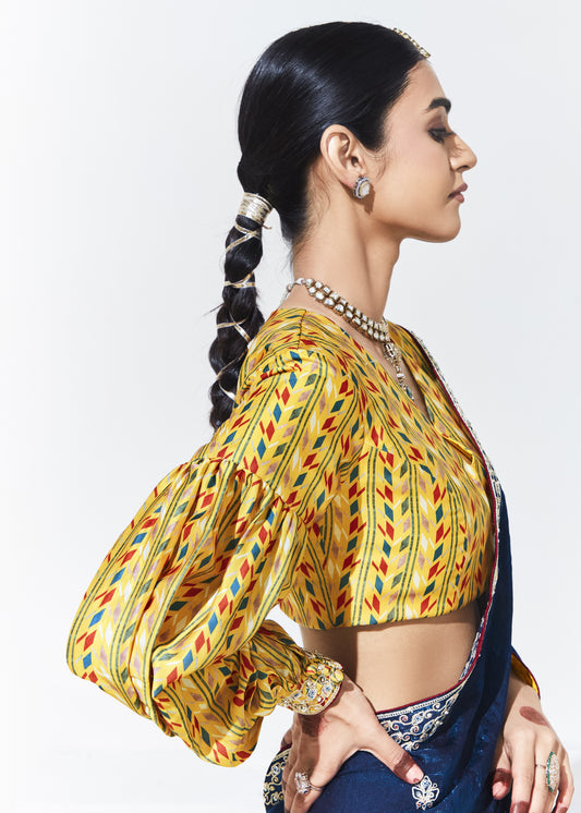 DESIGNER WORK SAREE