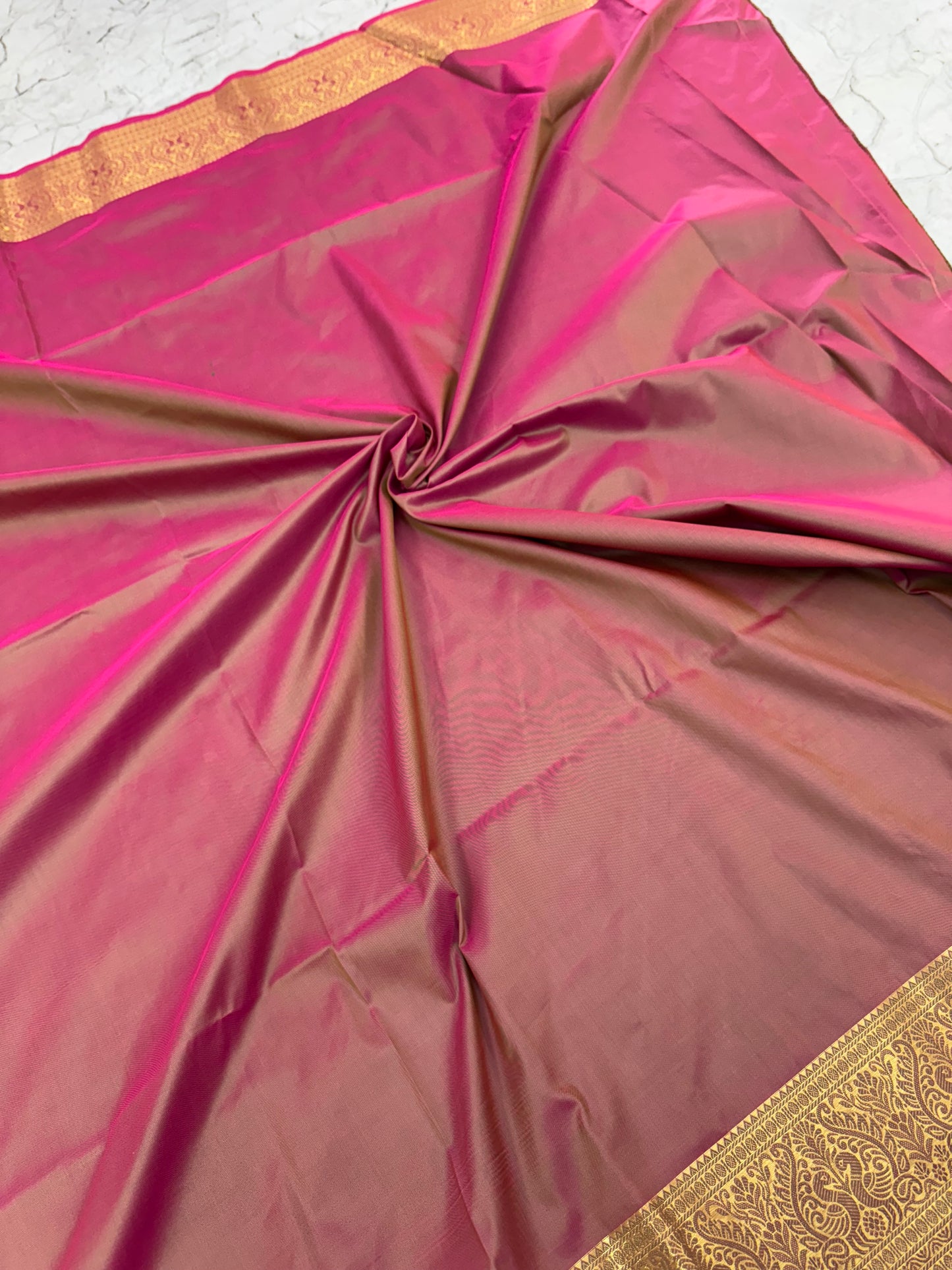 PURE SILK SAREE K5-2