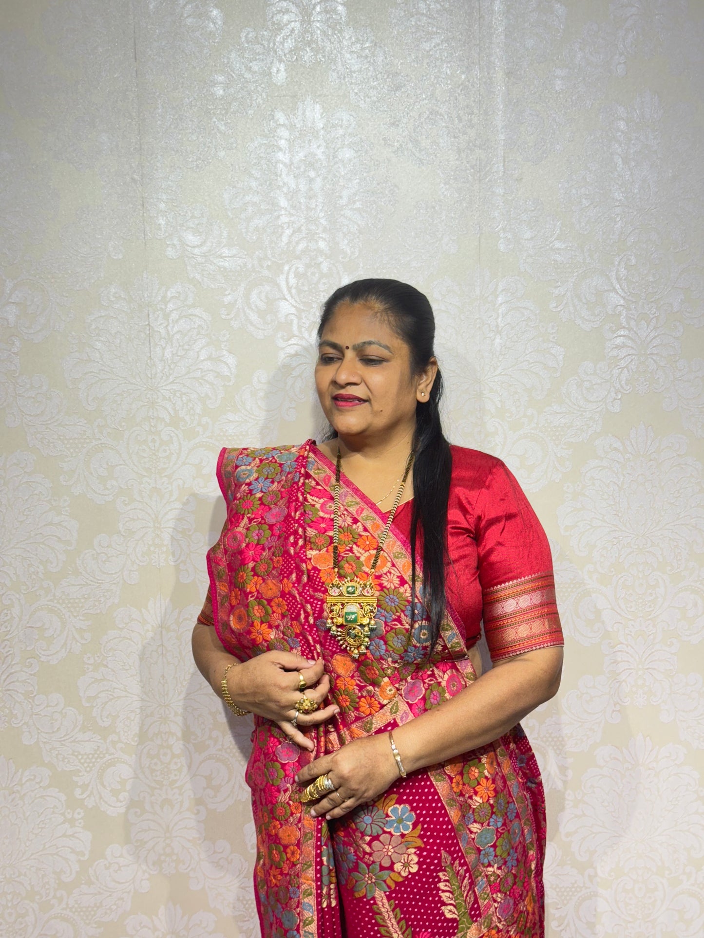 PURE JORJET RANI BANDHANI