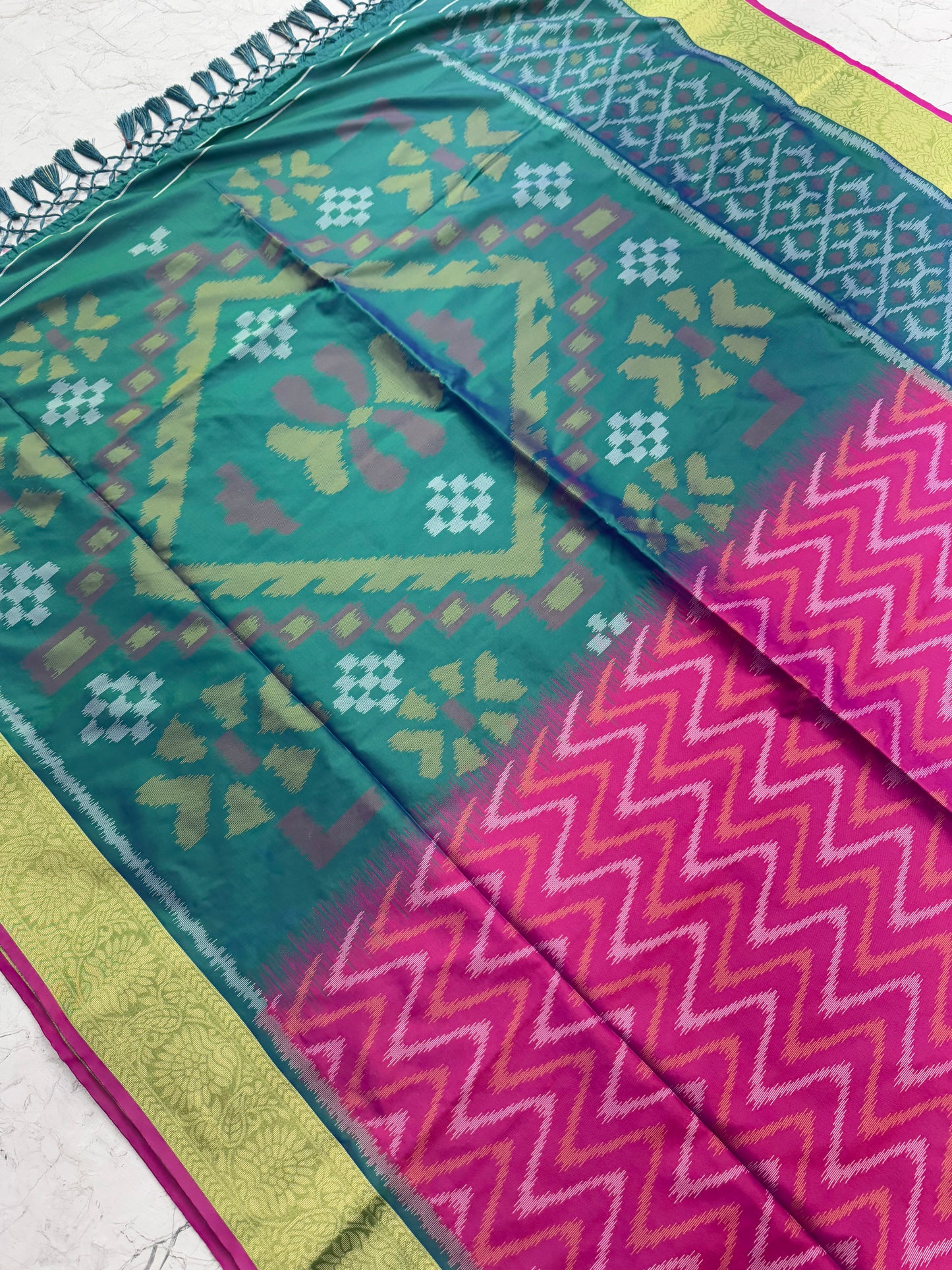 PURE SILK SAREE K5-4