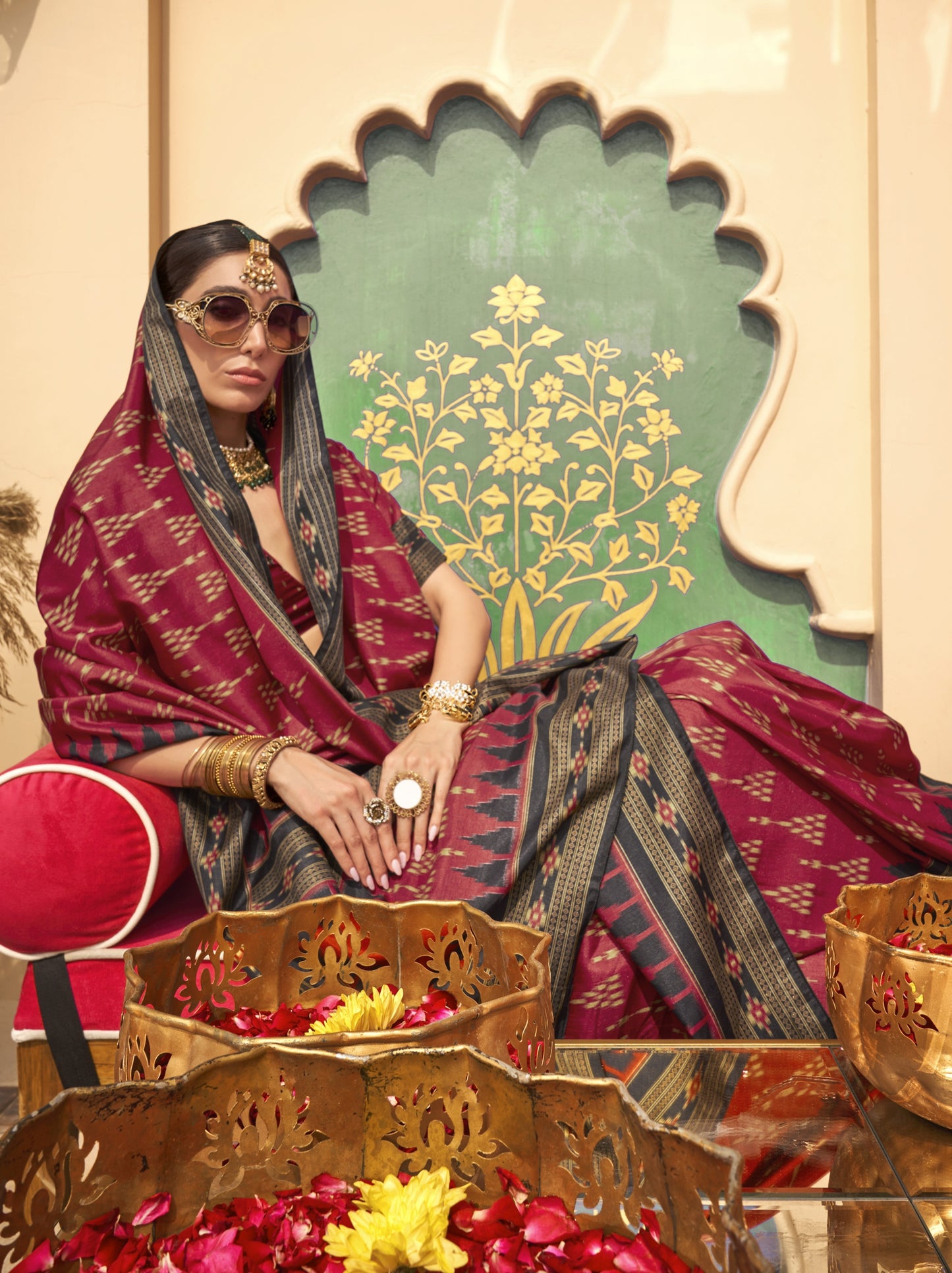 patola saree