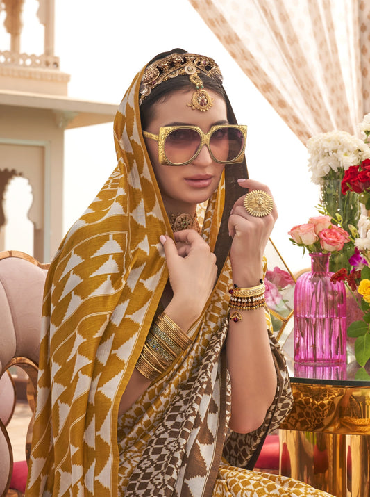 PURE LOOK PATOLA SAREE