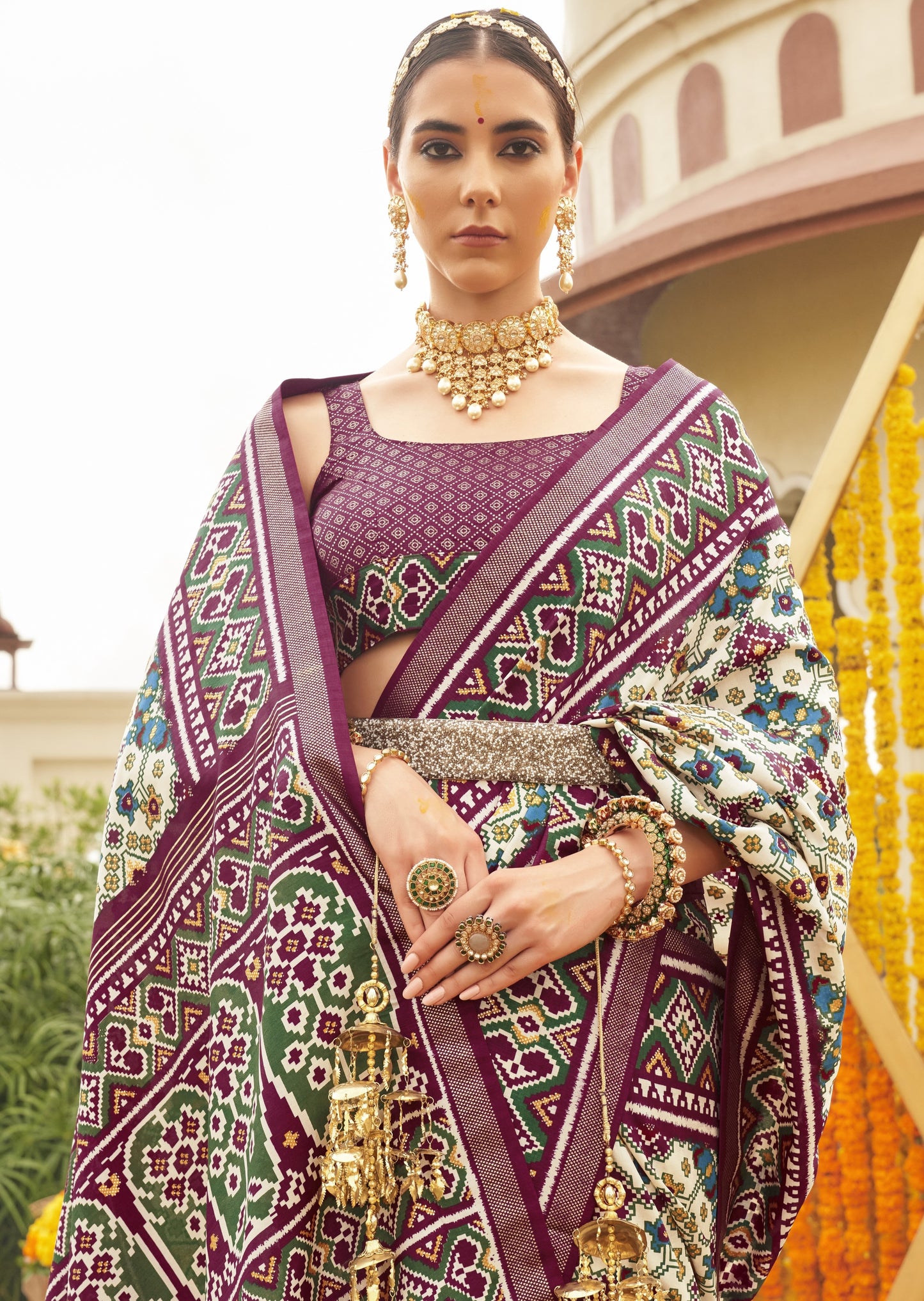 HALDI PATOLA TR-10118