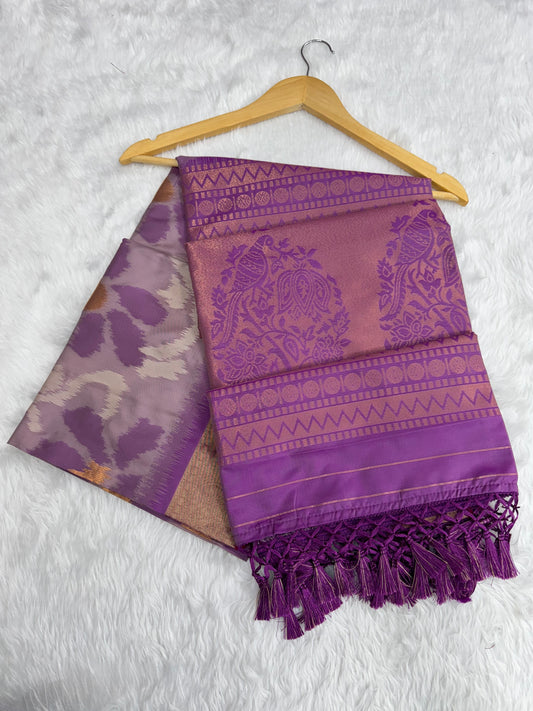PURE SILK SAREE K1-1