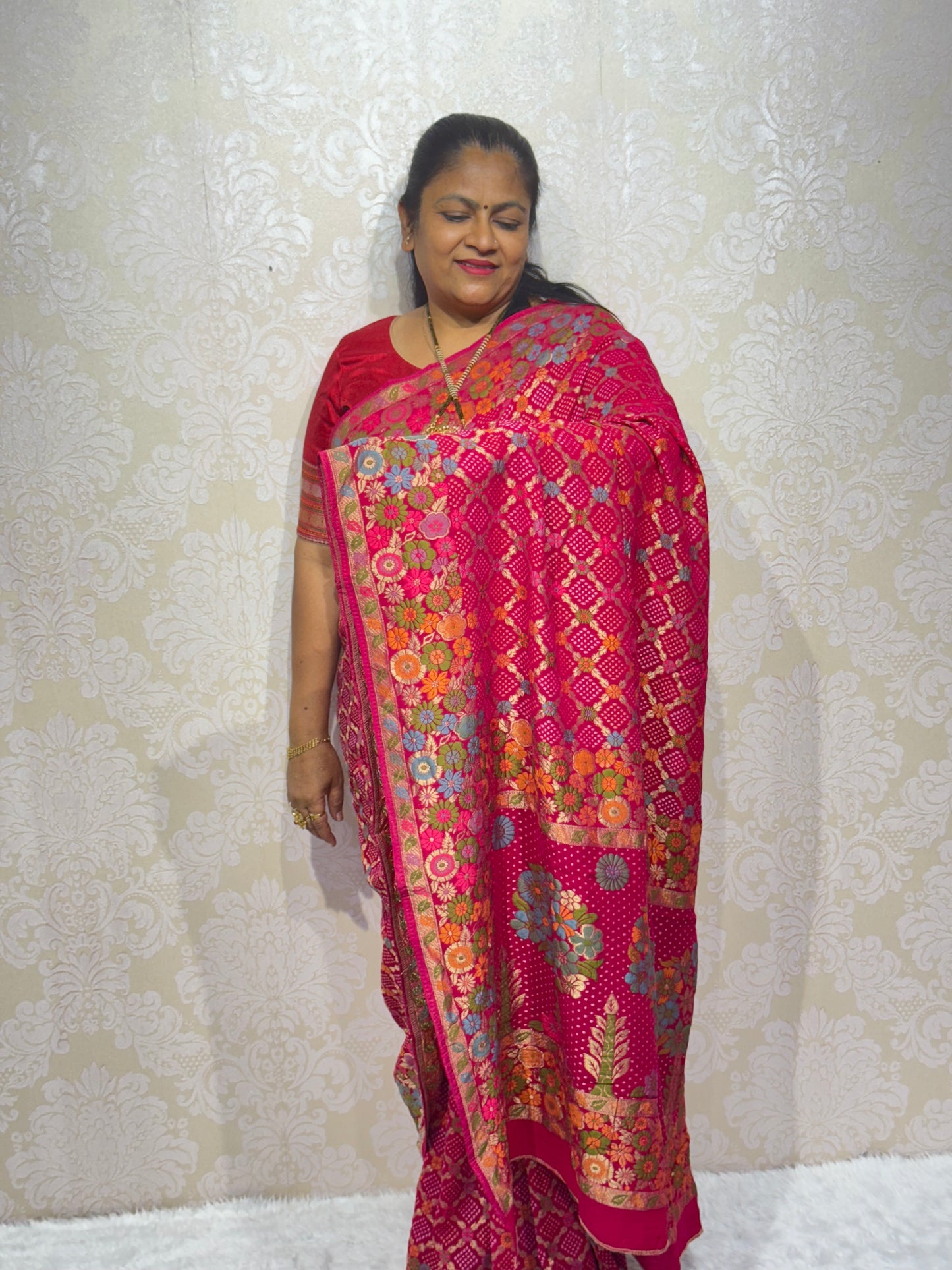 PURE JORJET RANI BANDHANI