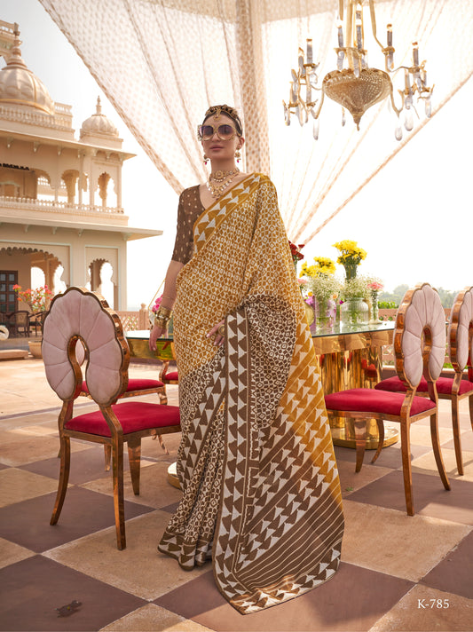 PURE LOOK PATOLA SAREE