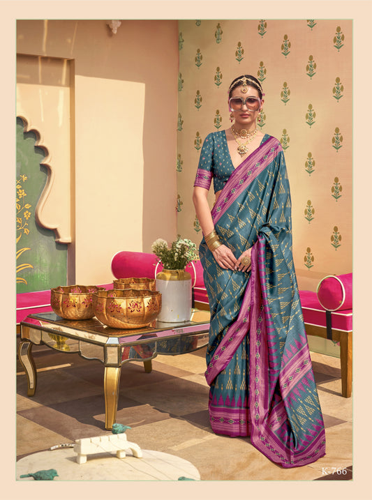 patola saree