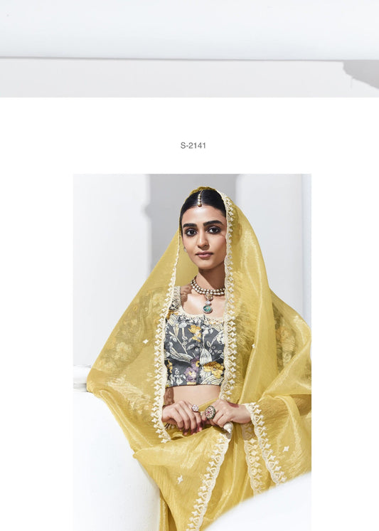 DESIGNER WORK SAREE