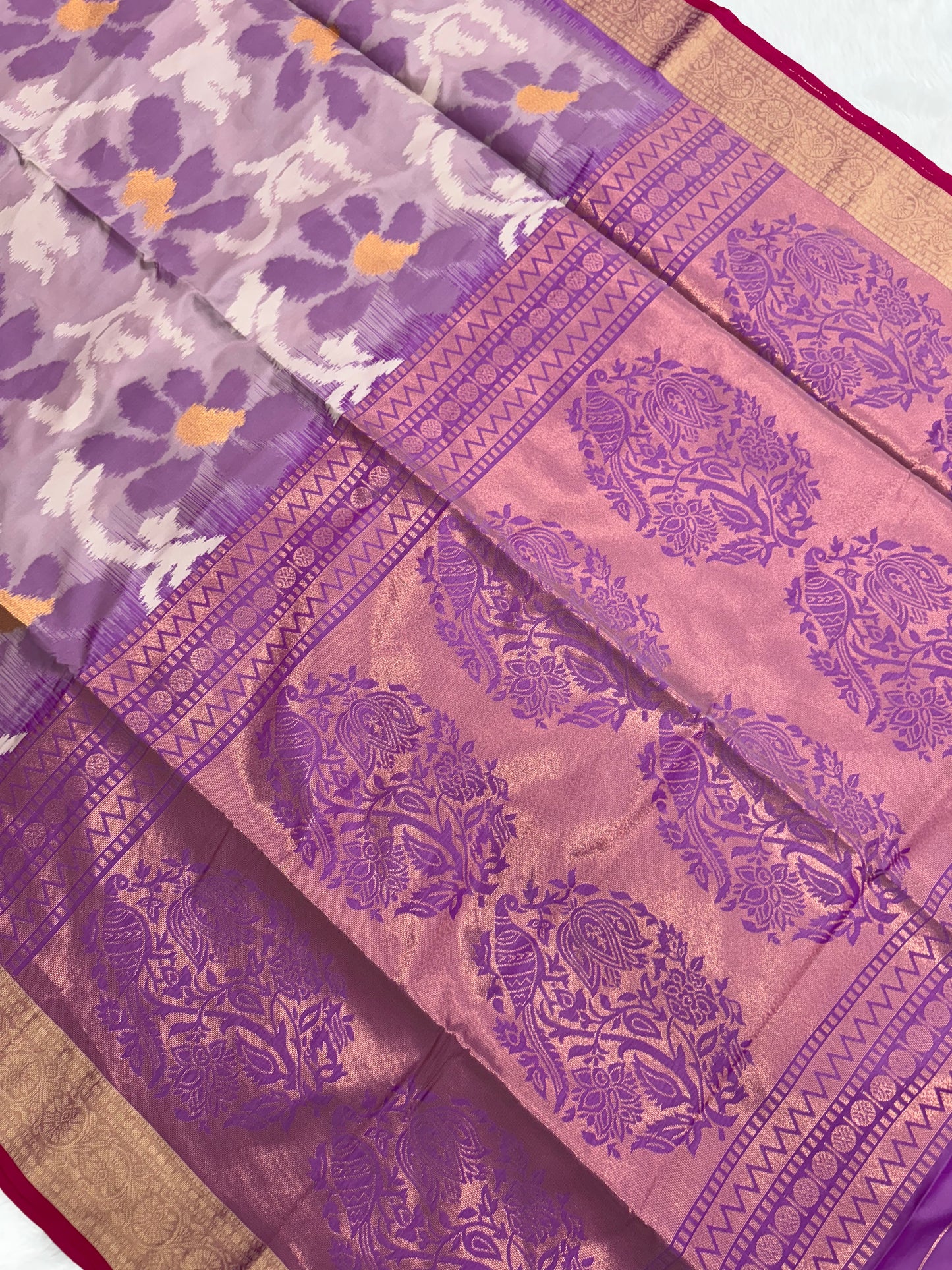 PURE SILK SAREE K1-1