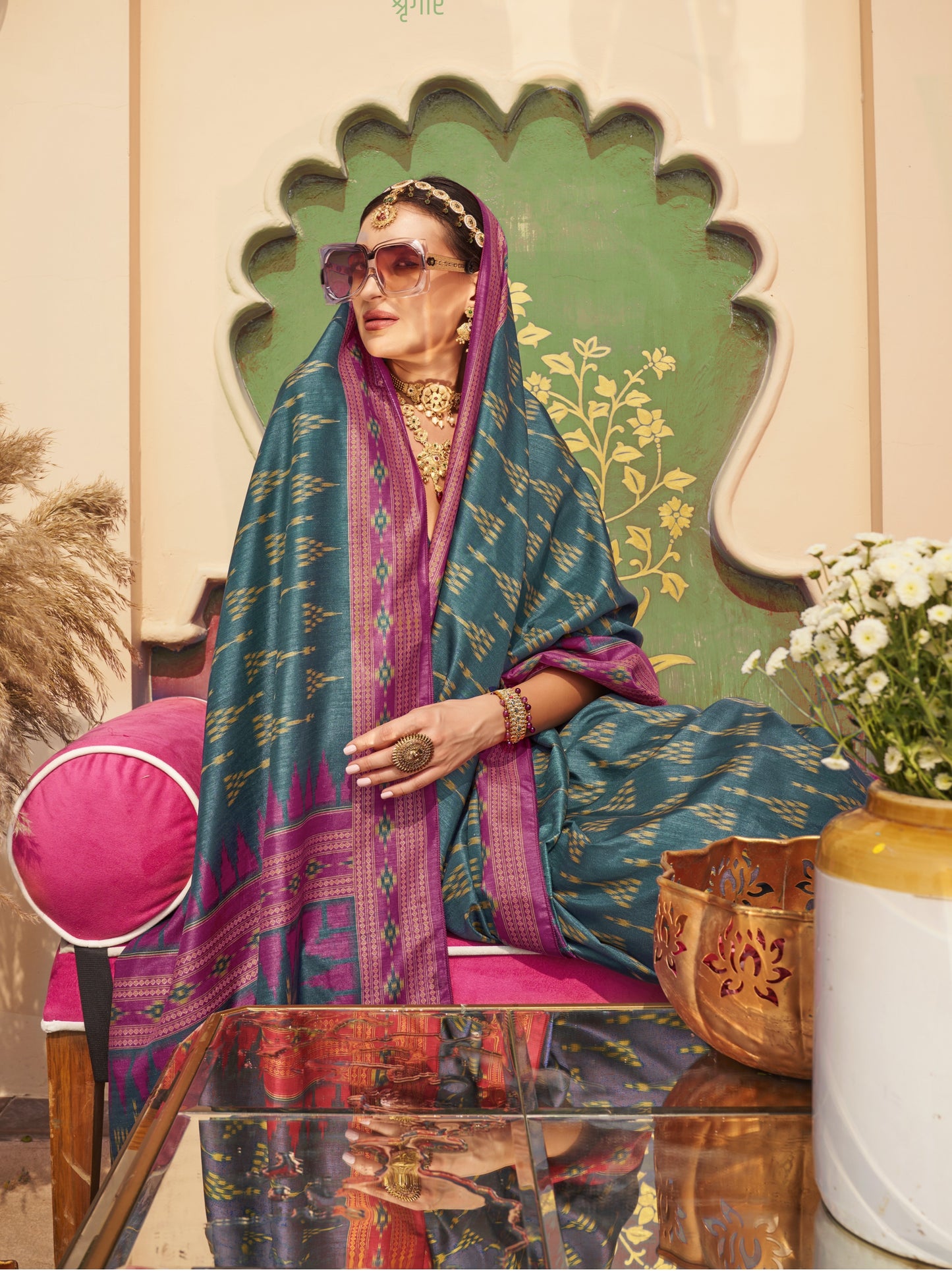 patola saree